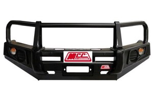 MCC FALCON A-FRAME W/ FOGS TO SUIT MAZDA BRAVO 99-07