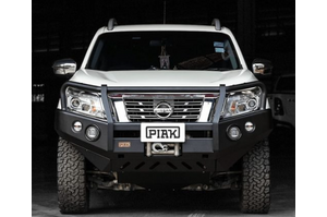 PIAK 3 LOOP PREMIUM WINCH BAR TO SUIT NISSAN NAVARA NP300 (2015-ON)