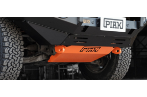 PIAK Underbody Protection Plate (Orange) To Suit Toyota Hilux (2018-2020)