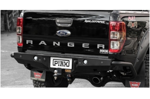 PIAK PREMIUM REAR STEP TOW BAR WITH SIDE PROTECTION (RANGER & MAZDA)