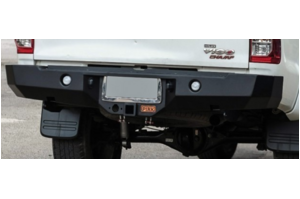 PIAK PREMIUM REAR STEP TOW BAR TO SUIT TOYOTA HILUX (2005-2015)