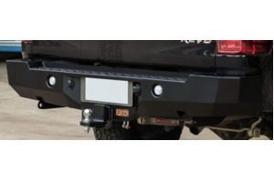 PIAK PREMIUM REAR STEP TOW BAR TO SUIT TOYOTA HILUX (2015-2020)