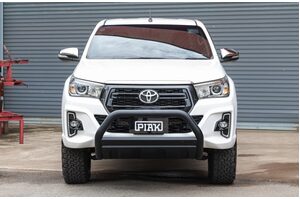 PIAK OFFTRACK Nudge Bar To Suit Toyota Hilux (2018-2020)