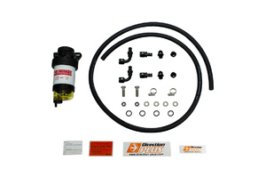 DIRECTION PLUS Pre-Filter Kit Generic (No bracket Various)