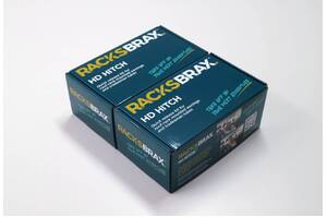 RACKS BRAX HD HITCH TRADESMAN III PACK