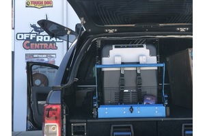 MSA FRIDGE BARRIER TO SUIT DS45 DROP SLIDE