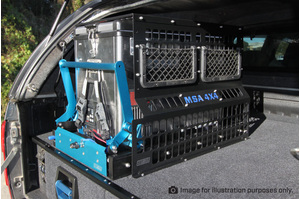 MSA FRIDGE BARRIER TO SUIT DS50 DROP SLIDE