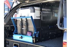 MSA FRIDGE BARRIER TO SUIT DS60 DROP SLIDE
