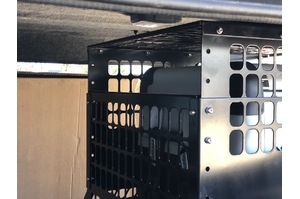 MSA FRIDGE BARRIER TO SUIT DS95 DROP SLIDE