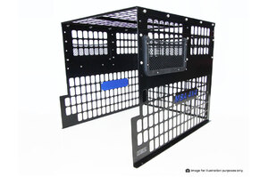 MSA FRIDGE BARRIER TO SUIT SL60 STRAIGHT SLIDE