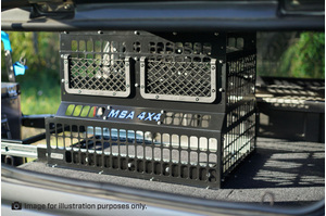 MSA FRIDGE BARRIER TO SUIT SL95 STRAIGHT SLIDE