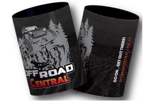 Off Road Central Stubby Cooler