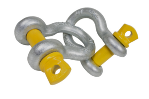 TOUGH DOG 4.75T Bow Shackle 