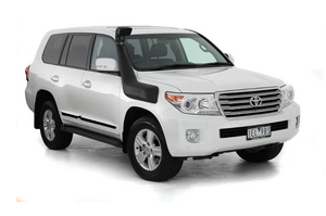 Safari ARMAX Snorkel To Suit Toyota Land Cruiser 200 Series Pre Facelift Model (11/07-08/15) 