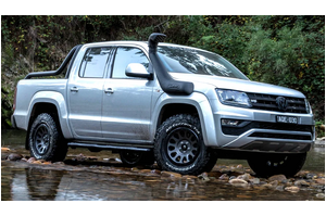 Safari ARMAX Snorkel To Suit Volkswagen Amarok (09/16-On)