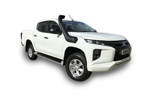 SAFARI V-SPEC SNORKEL TO SUIT MITSUBISHI TRITON MR SERIES 2.4L (11/18-ON)