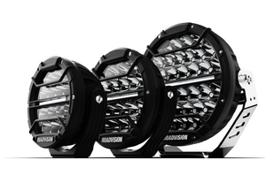 ROADVISION DOMINATOR DL2 SERIES 7"  DRIVING LIGHT