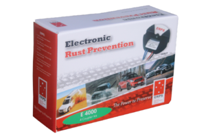 ERPS RUST PROTECTION - SMALL 4WD SYSTEM - 4 PAD