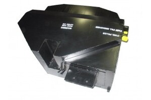 OUTBACK ACCESSORIES' 127L REPLACEMENT FUEL TANK LANDROVER DEFENDER