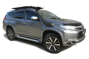 SAFARI V-SPEC SNORKEL TO SUIT MITSUBISHI PAJERO SPORT QE SERIES 2.4L (2015-2019)