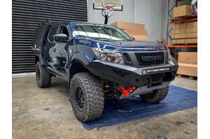 Offroad Animal Predator Bull Bar To Suit Nissan Navara NP300 (2015-2020)