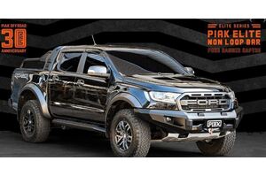 PIAK ELITE NON LOOP BAR TO SUIT FORD RANGER RAPTOR (2018-ON)