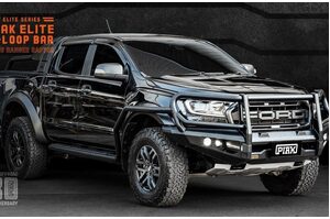 PIAK ELITE POST BAR TO SUIT FORD RANGER RAPTOR (2018-ON)