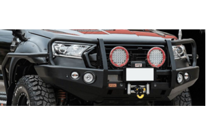 PIAK PREMIUM SIDE RAILS TO SUIT FORD RANGER RAPTOR (2018-ON)