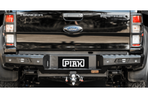 PIAK ELITE REAR STEP TOW BAR W/ SIDE PROTECTION TO SUIT FORD RANGER RAPTOR (2018-ON)
