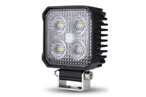 ROADVISION SQUARE 10-30V <25W LED WORK LIGHT (FLOOD BEAM)