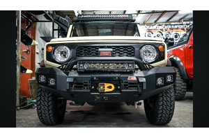 MCC ROCKER BARS TO SUIT SUZUKI JIMNY 2018 ON