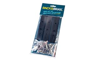 RACKS BRAX  - HD AWNING ADAPTOR BARS - DOUBLE