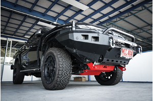 MCC RECOVERY POINTS - MITSUBISHI TRITON MQ/MR (2016 - ON) + PAJERO SPORT (2016-ON)