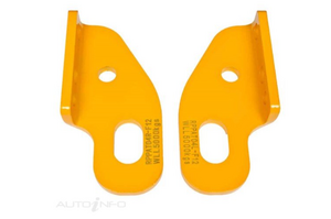 ROADSAFE HEAVY DUTY TOW POINTS (PAIR) TO SUIT NISSAN GU PATROL SERIES 3-5