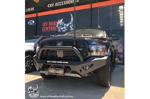 Offroad Animal Predator Bull Bar To Suit Dodge Ram 1500 DS (2017-On)