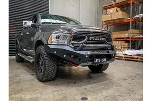 Offroad Animal Predator Bull Bar To Suit Dodge Ram 1500 DS (2017-On)