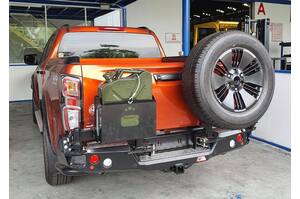 MCC REAR WHEEL CARRIERS TO SUIT ISUZU DMAX 2020 ON