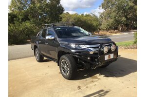 XROX BAR TO SUIT MITSUBISHI TRITON MR 4WD GLX VARIANTS 11/2018 ON