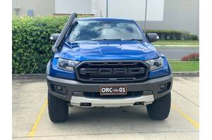 ORC M-SPEC STAINLESS SNORKEL - FORD RAPTOR