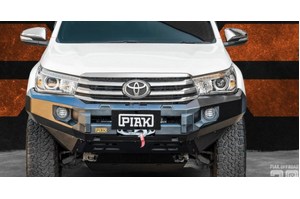 PIAK ELITE NON LOOP BAR TO SUIT TOYOTA HILUX (2015-2017)