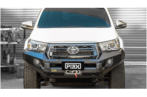 PIAK ELITE NON LOOP BAR TO SUIT TOYOTA HILUX (2018-2020)