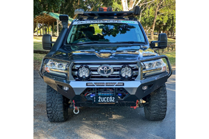 Offroad Animal Toro Bull Bar To Suit Toyota Land Cruiser 200 Series (2015-2021)