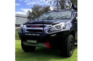 Offroad Animal Predator Bull Bar To Suit Isuzu MU-X (2017-2020)