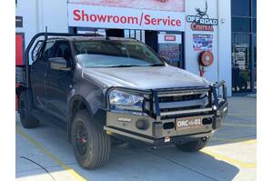 MAX GEN II BAR - ISUZU DMAX 09/2020 ON
