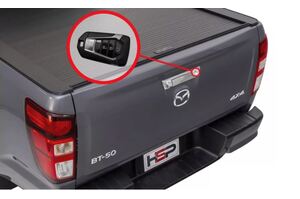 HSP Tail Lock (Central Locking) To Suit Mazda BT50 TF (2020+)