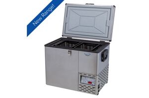 NATIONAL LUNA 40L LEGACY FRIDGE (SINGLE BIN, SINGLE DOOR, SINGLE CONTROL)