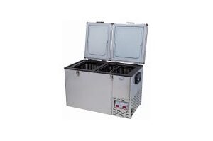NATIONAL LUNA LEGACY 72L FRIDGE (TWIN BIN, DOUBLE DOOR, DUAL CONTROL)