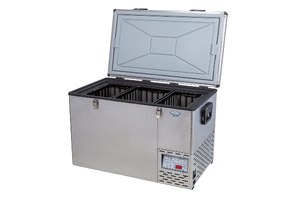 NATIONAL LUNA LEGACY 80L FRIDGE (SINGLE BIN, SINGLE DOOR, SINGLE CONTROL)