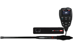 GME UHF CB RADIO XRS CONNECT OUTBACK PACK (XRS-330COB)