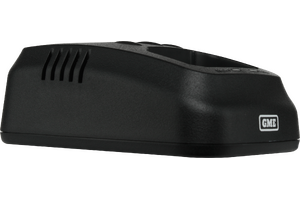 GME DUAL DESKTOP CHARGING CRADLE TO SUIT TX6600S HANDHELD UHF